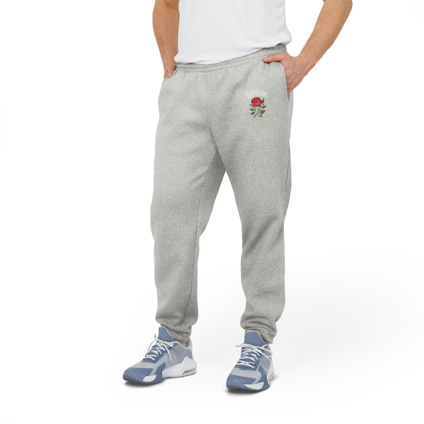 Lissom Rose Joggers