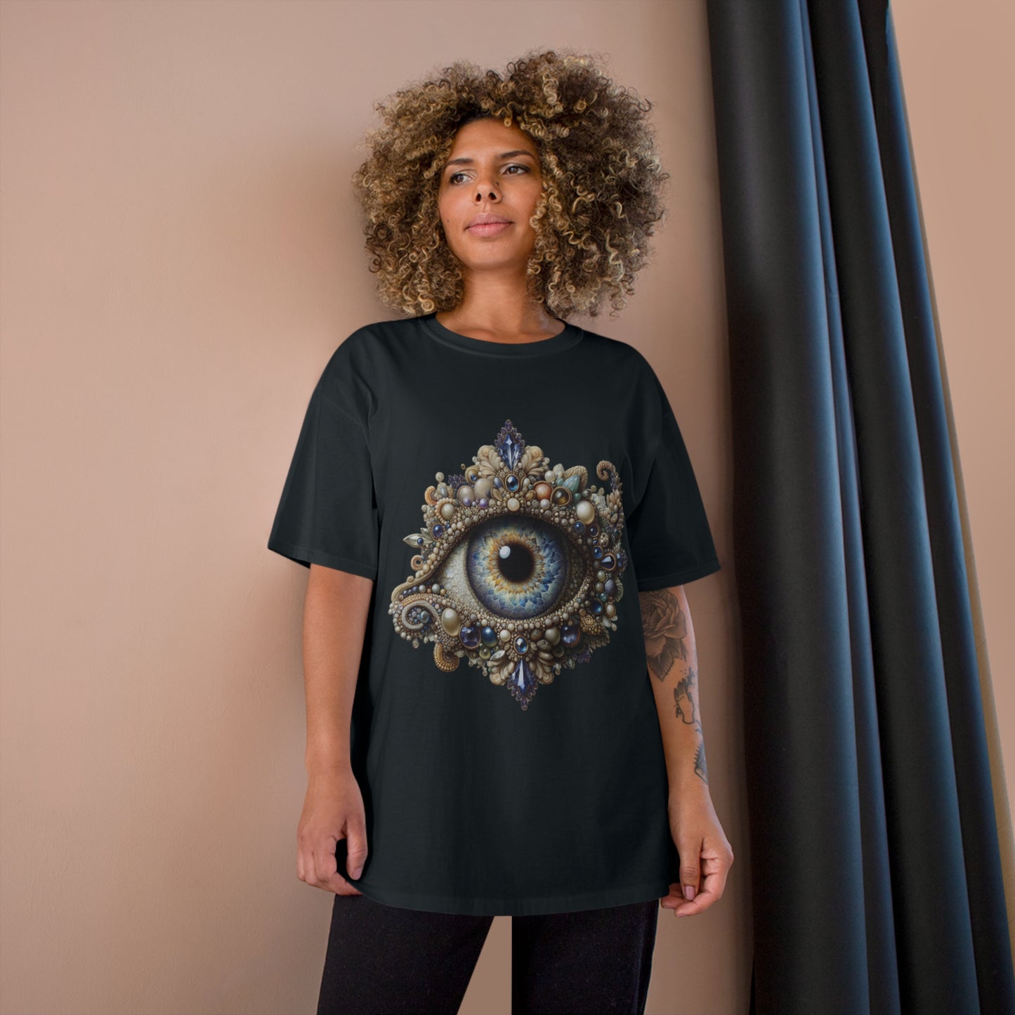 Soulful Gaze T-Shirt