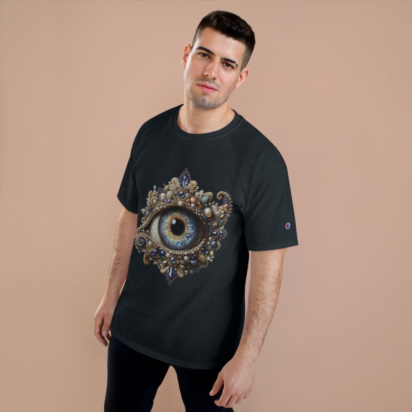 Soulful Gaze T-Shirt