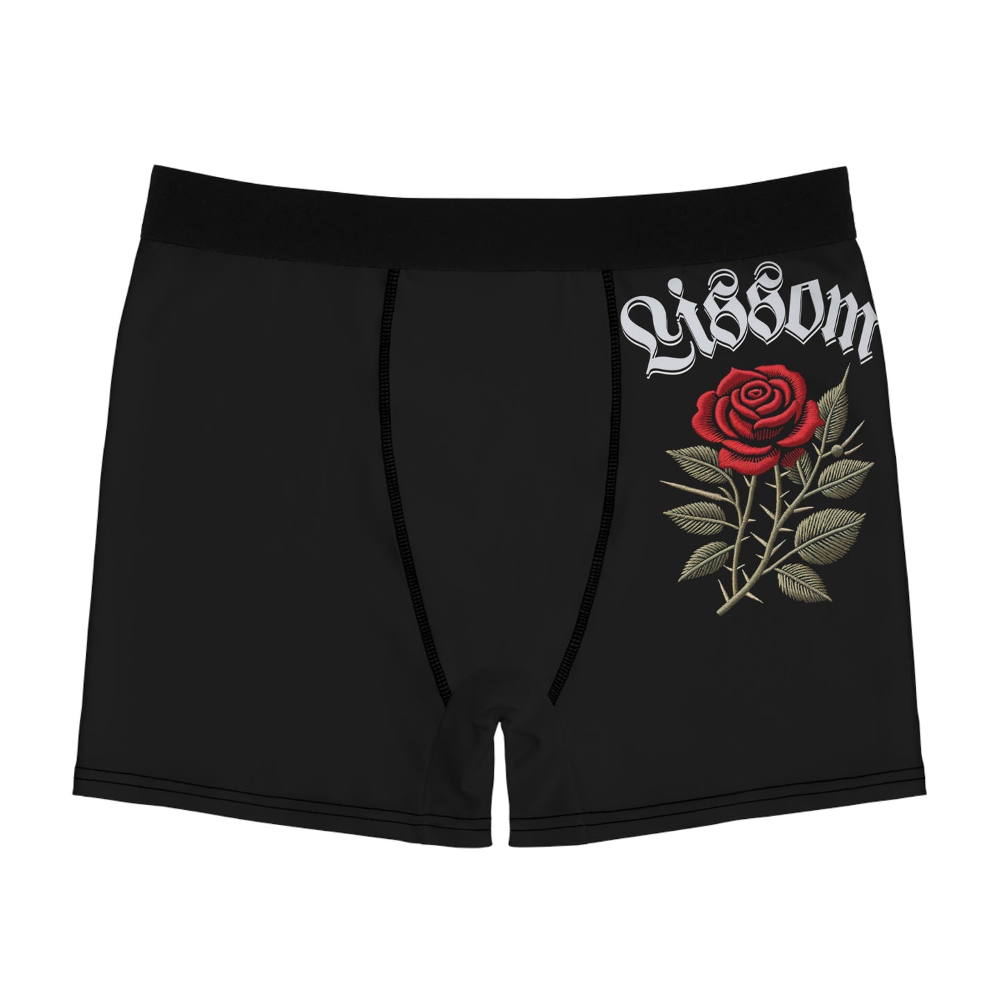 Lissom Rose Boxer Briefs