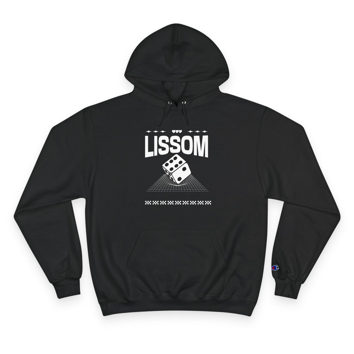Dice Hoodie