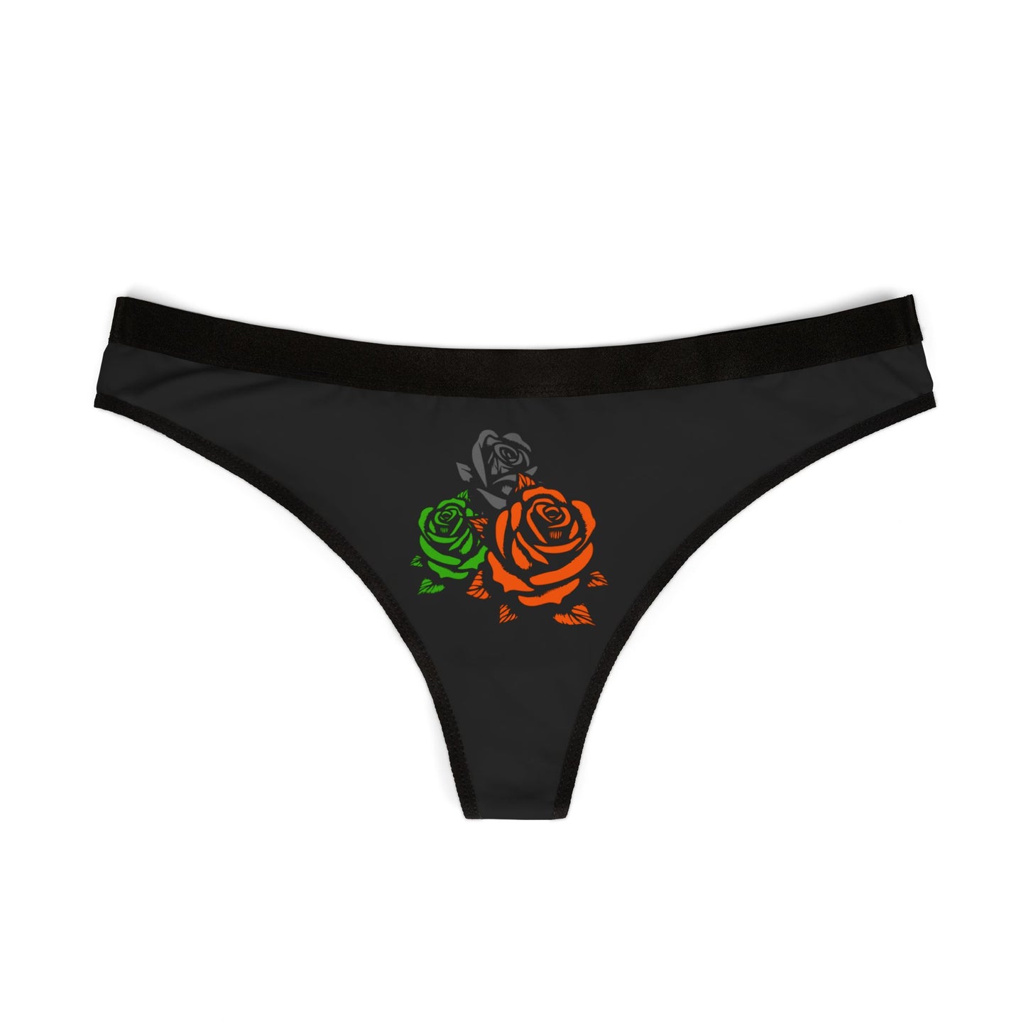 Lissom Rose Thong