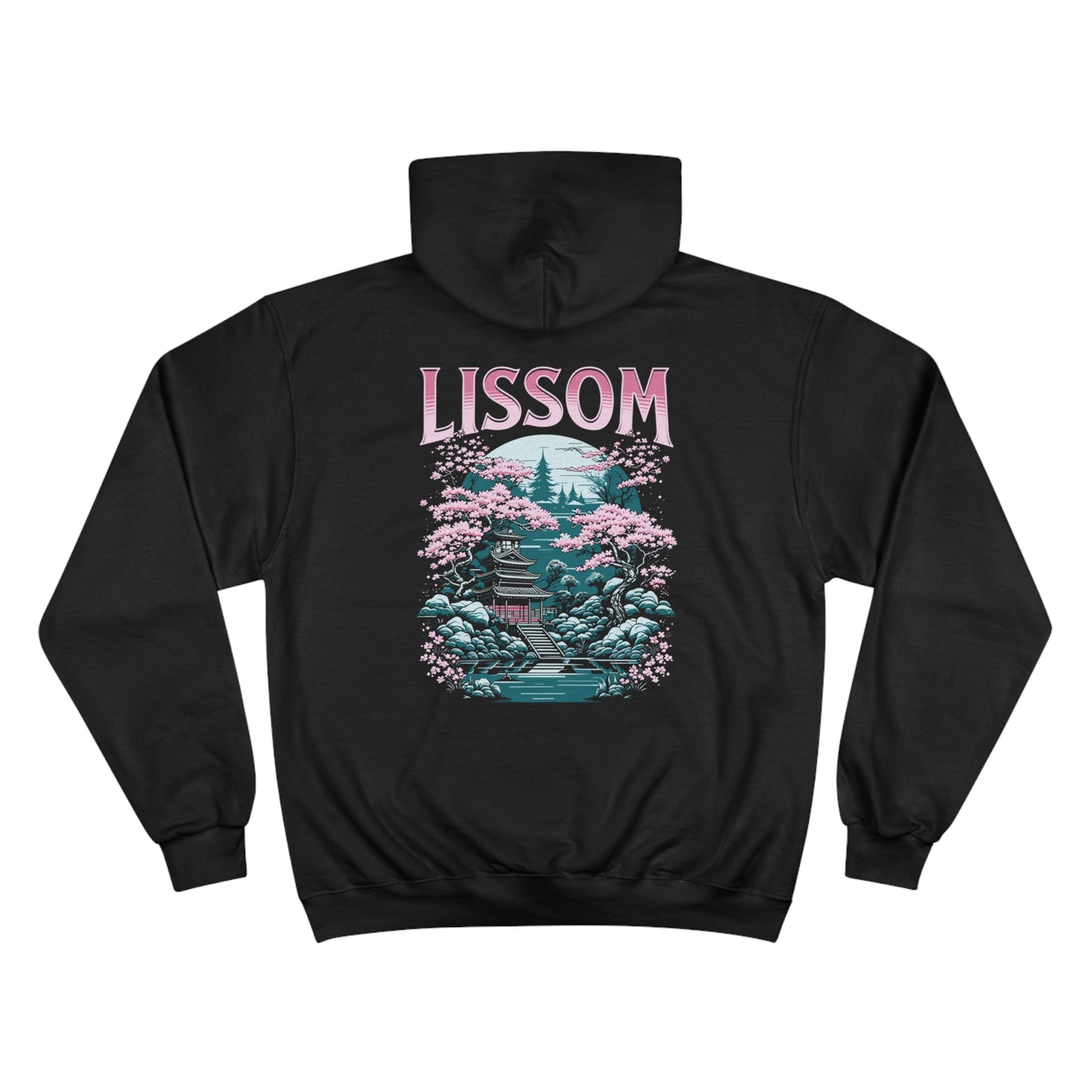 Lissom Sanctuary Hoodie