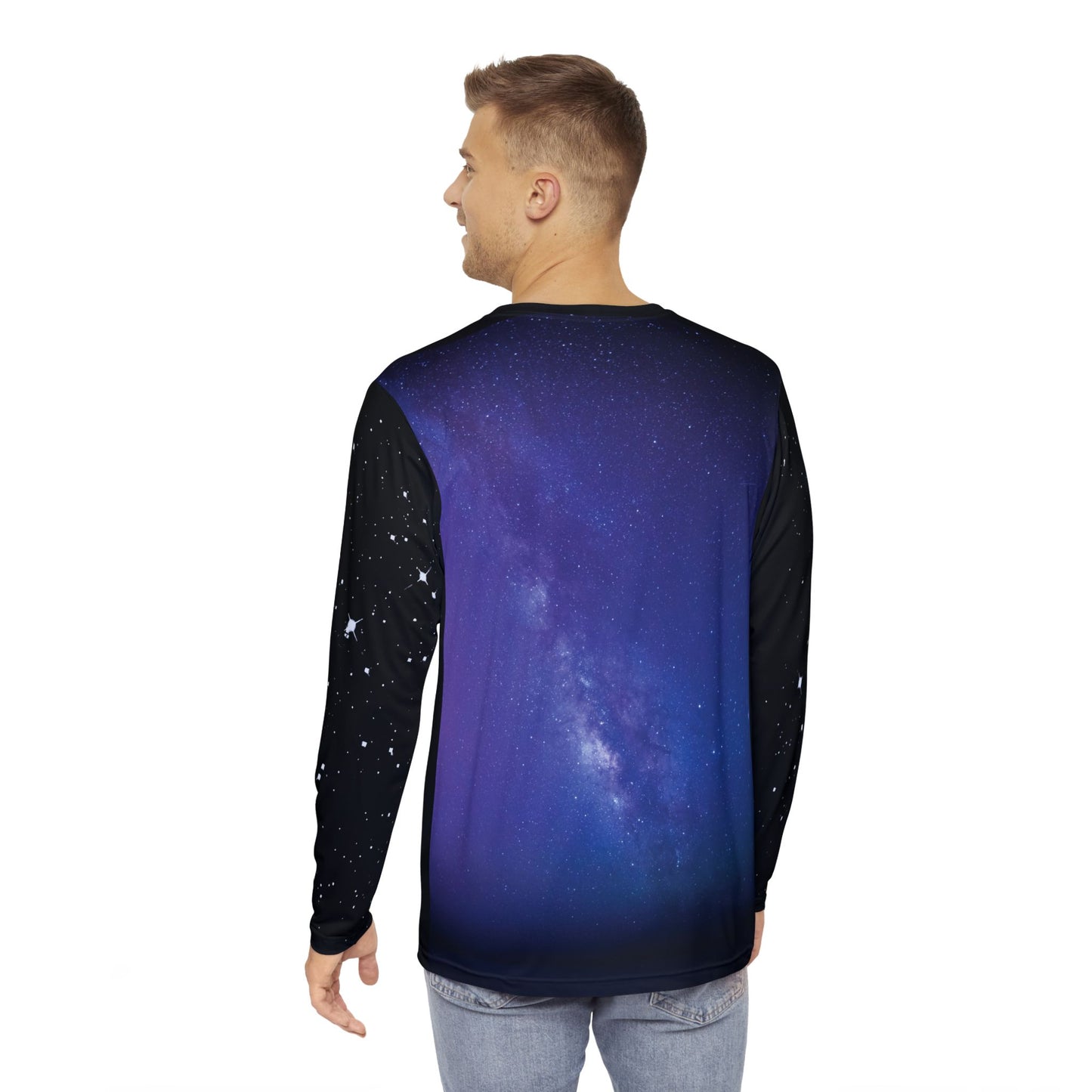 Galaxy Long Sleeve Shirt