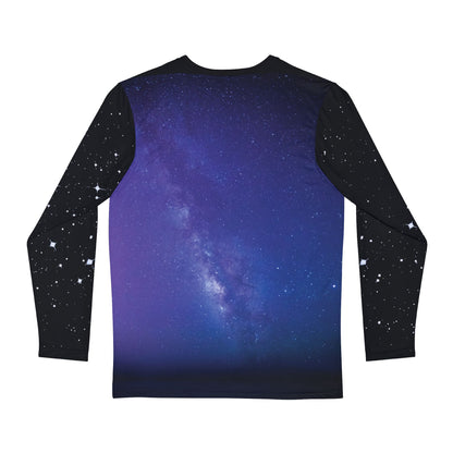 Galaxy Long Sleeve Shirt