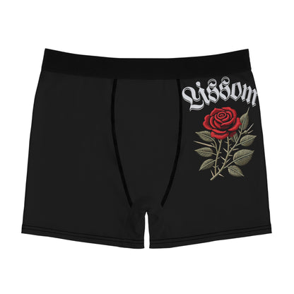 Lissom Rose Boxer Briefs