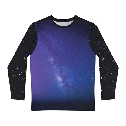 Galaxy Long Sleeve Shirt