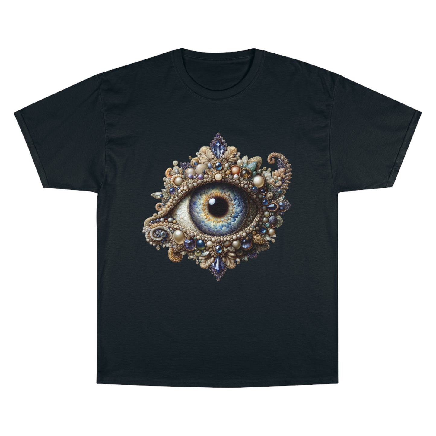 Soulful Gaze T-Shirt