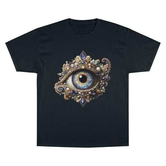 Soulful Gaze T-Shirt