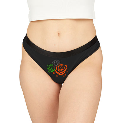 Lissom Rose Thong