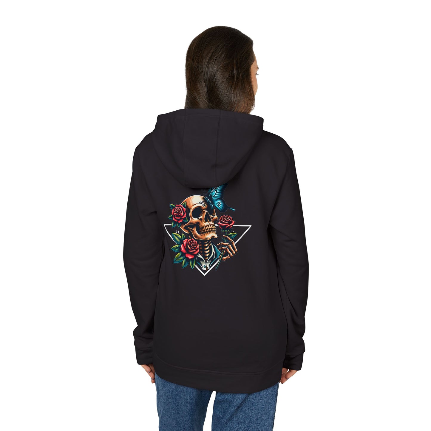 Lissom Rose Hoodie