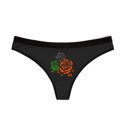 Lissom Rose Thong