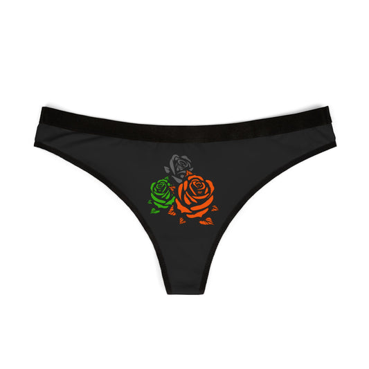 Lissom Rose Thong