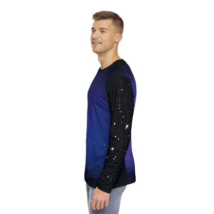 Galaxy Long Sleeve Shirt