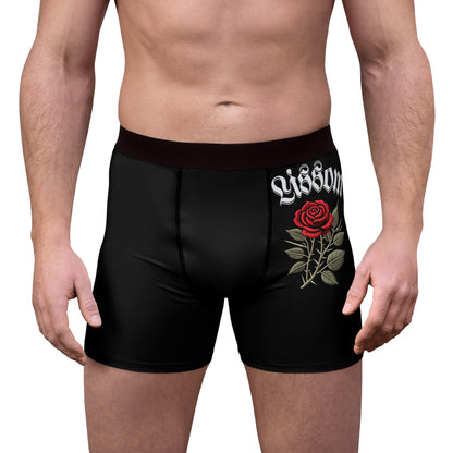 Lissom Rose Boxer Briefs