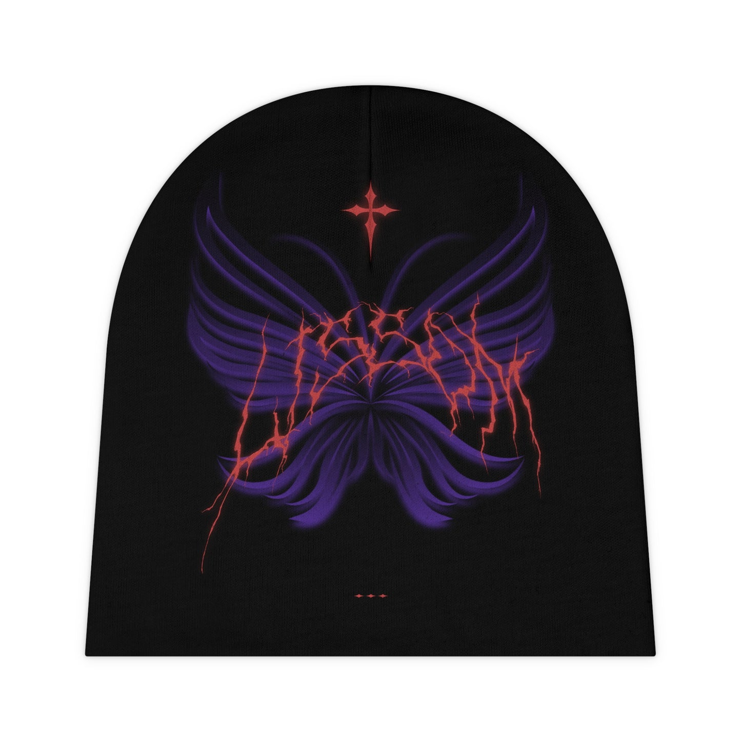Lissom Wings Beanie