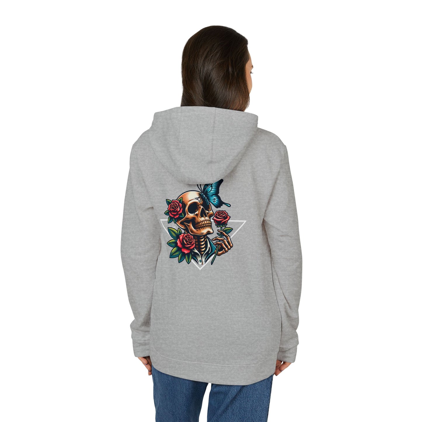 Lissom Rose Hoodie