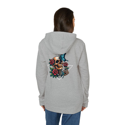 Lissom Rose Hoodie