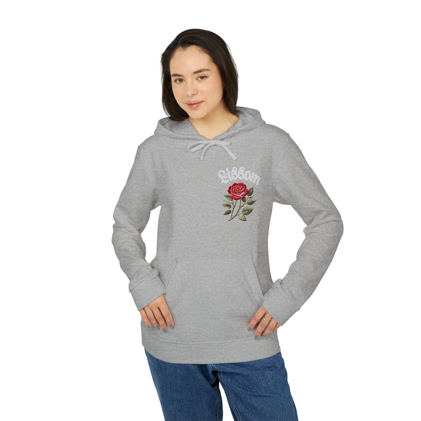 Lissom Rose Hoodie